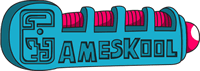 Logo Gameskool.nl 