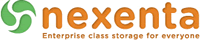 Logo Nexenta Systems