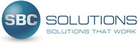 Logo SBC Solutions B.V.