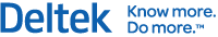 Logo Deltek