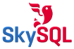 Logo SkySQL