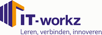Logo IT-Workz B.V. 