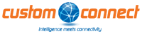Logo Custom Connect