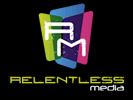 Logo Relentless Media