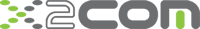 Logo X2com