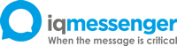 Logo IQ Messenger