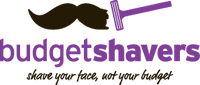 Logo Budgetshavers.nl BV