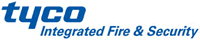 Logo Tyco Integrated Fire & Security