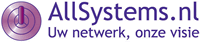 Logo AllSystems BV