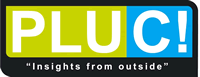 Logo PLUC!