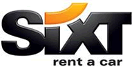 Logo Sixt rent a car