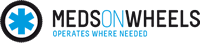 Logo Meds on Wheels