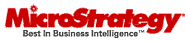 Logo MicroStrategy