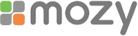 Logo Mozy