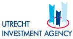 Logo Utrecht Investment Agency (UIA)