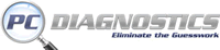 Logo PC Diagnostics
