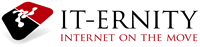 Logo IT-Ernity Internet Services BV