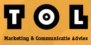 Logo TOL Marketing & Communicatie Advies