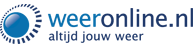 Logo Weeronline.nl (Meteovista)