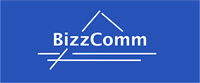 Logo BizzComm B.V.