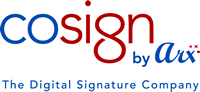 Logo ARX Benelux kantoor (CoSign)
