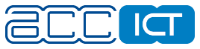 Logo ACC ICT BV