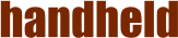 Logo Handheld Benelux BV