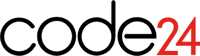 Logo Code24 B.V.