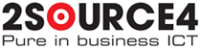 Logo 2source4 B.V.