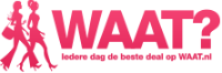 Logo WAAT Media BV