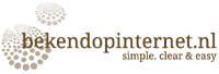 Logo Bekendopinternet.nl