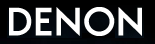 Logo Denon Europe B.V.
