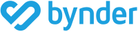 Logo Bynder B.V.