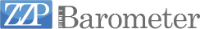 Logo ZZP Barometer