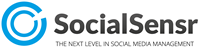 Logo SocialSensr