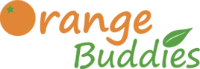 Logo OrangeBuddies media BV