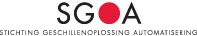 Logo Stichting Geschillenoplossing Automatisering (SGOA)