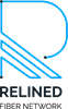 Logo Relined Fiber Network