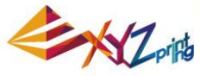 Logo XYZprinting Netherlands B.V.