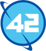 Logo 42 B.V.