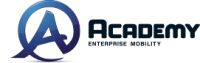 Logo mITE Academy for Enterprise Mobility