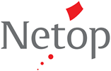 Logo Netop (XEU.com bv)