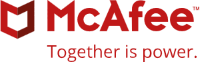 Logo McAfee