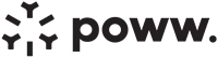 Logo poww.