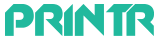 Logo Printr