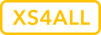 Logo XS4ALL INTERNET B.V.