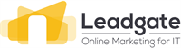 Logo Leadgate Europe