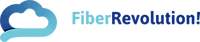 Logo FiberRevolution Nederland BV