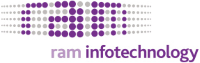 Logo RAM Infotechnology