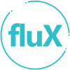 Logo fluX